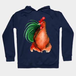 Rhode Island Red Hoodie